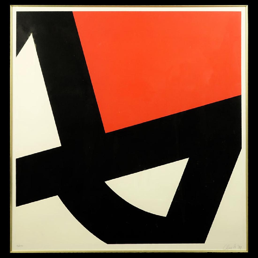 Lucien Clergue, French (1934-2014) Contemporary Color (1 of 5)