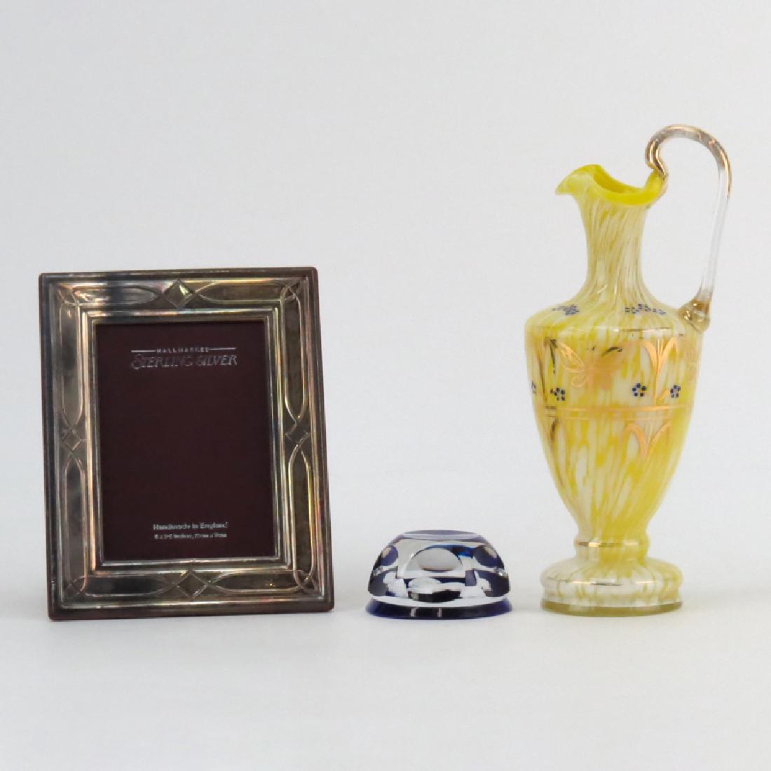 Grouping of Three (3) Vintage Tableware. Includes: (1 of 5)