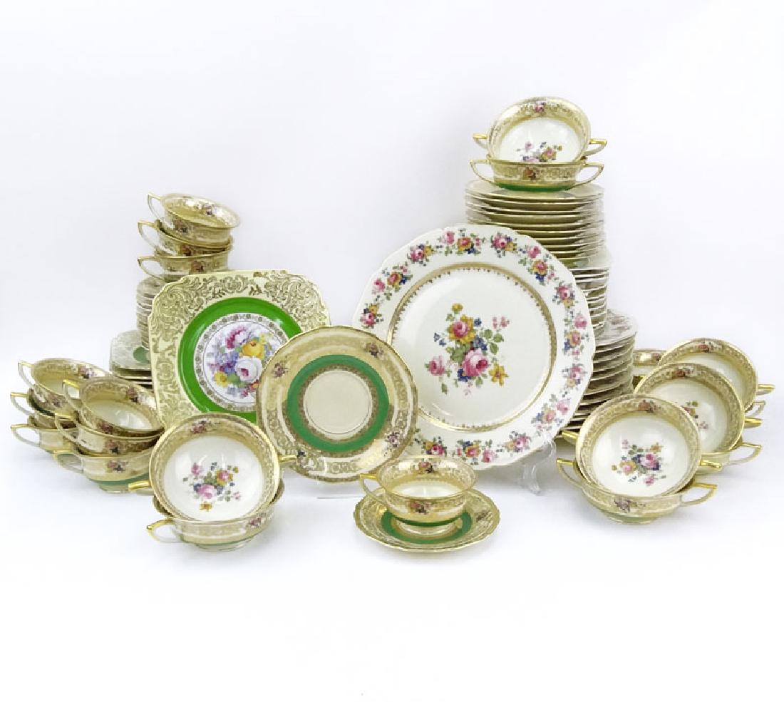 Seventy Eight (78) Pieces Assembled Vintage (1 of 8)