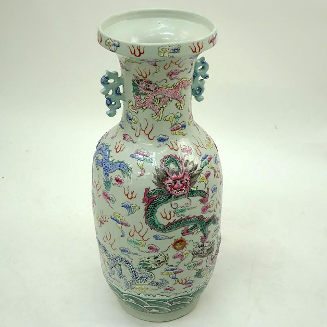 Early to Mid Century 20th Century Chinese Qing Style (1 of 5)