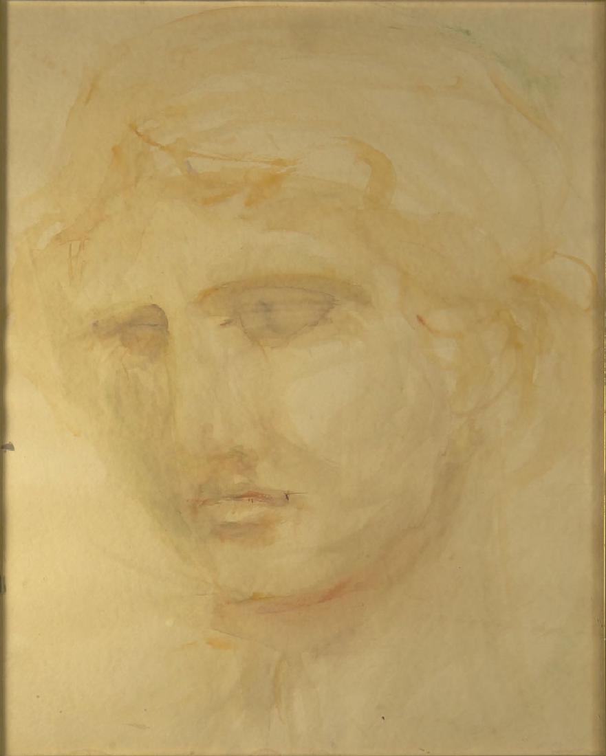 attributed to: Leonor Fini, French (1908-1996) (1 of 5)