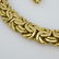 Vintage Italian 14 Karat Yellow Gold Link Necklace. - 3
