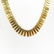 Vintage European 18 Karat Yellow Gold Necklace. Stamped