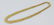 Vintage European 18 Karat Yellow Gold Necklace. Stamped - 2