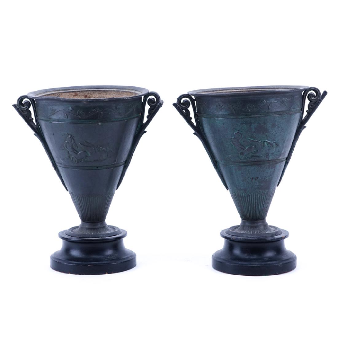 Pair of Late 19th Century Continental Neoclassical (1 of 5)