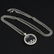 Chopard Diamond and 18 Karat White Gold Happy Diamond - 2