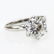 EGL Certified 2.06 Carat Round Brilliant Cut Diamond