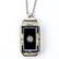 Assembled Art Deco Diamond, Sapphire, Black Onyx and 18