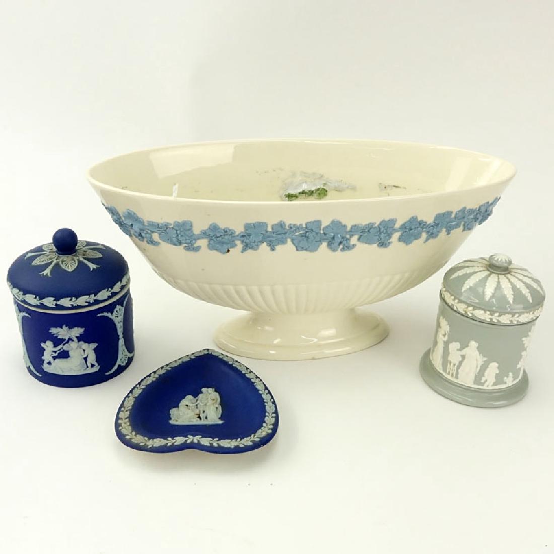 Collection of Four (4) Wedgwood Porcelain Tabletop (1 of 8)