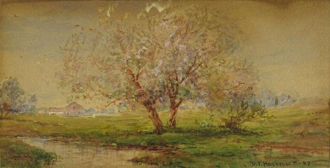 Dubois Fenelon Hasbrouck, American (1860-1934) (1 of 5)