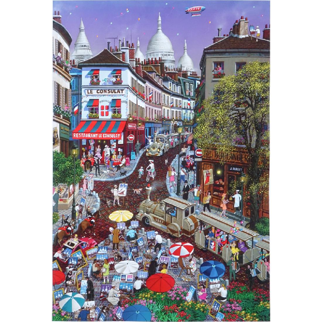 Alexander Chen Chinese (born1952- ) Limited Edition (1 of 6)