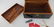 Davidoff Black Lacquered Wood and Brass Humidor. - 3