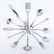 Ninety Nine (99) Pc. Gorham "Greenbrier" Sterling