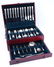 Ninety Nine (99) Pc. Gorham "Greenbrier" Sterling - 4