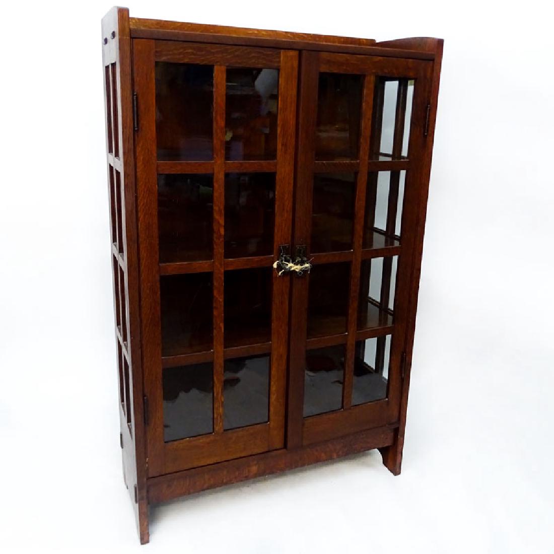 Early to Mid 20th Century L & J.G. Stickley Style (1 of 5)