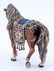 Jay Strongwater "Nativity Horse". As New In Box. - 2
