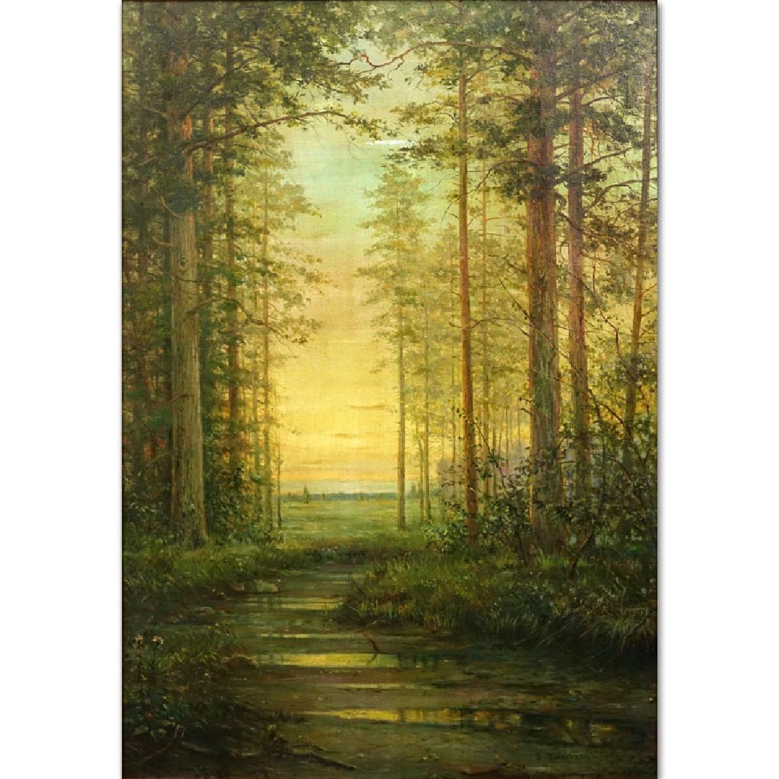 Attributed to: Iwan Iwanowicz Shishkin, Russian (1 of 7)