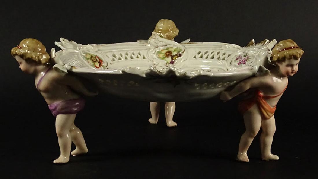 Antique Schierholz Porcelain Figural Hand painted (1 of 9)
