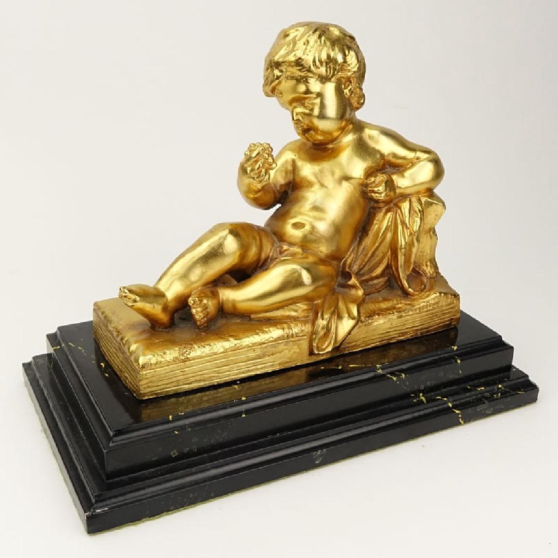After: Michel Claude Clodion, French (1738-1814) Gilt (1 of 5)
