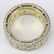 EGL Certified 11.17 Carat Rectangular Cut Fancy Light - 3