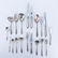 Ninety (90) Pc Towle "Virginia Carvel" Sterling Silver