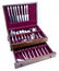 Ninety (90) Pc Towle "Virginia Carvel" Sterling Silver - 5