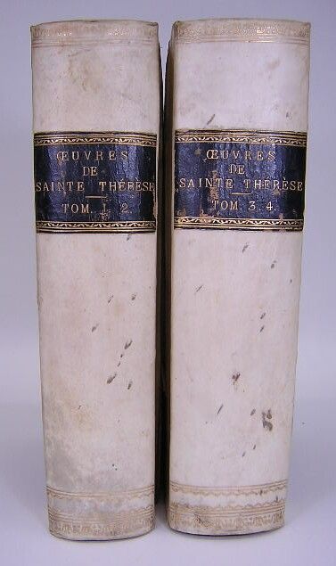 JP Migne Dated 1860 Oeuvres Tres-Completes de Sai