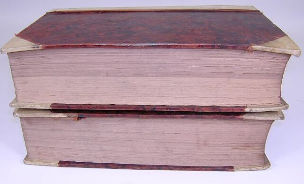 JP Migne Dated 1860 Oeuvres Tres-Completes de Sai - 2