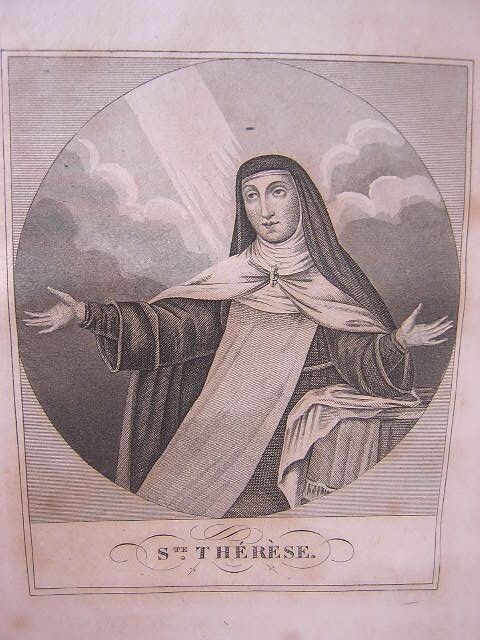 JP Migne Dated 1860 Oeuvres Tres-Completes de Sai - 5