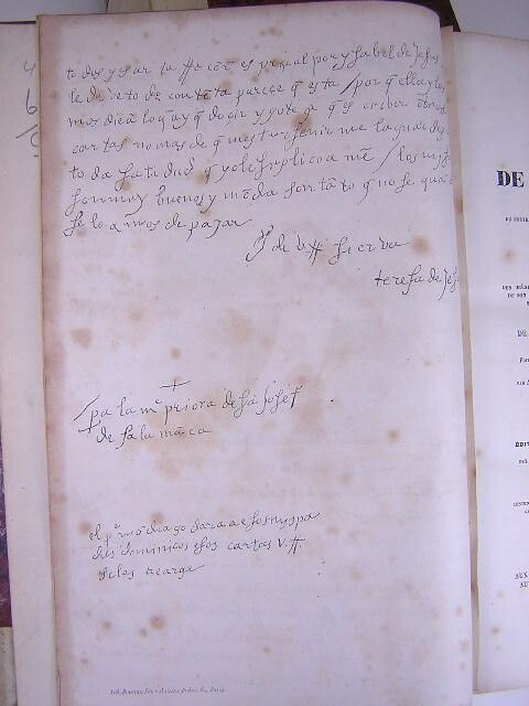 JP Migne Dated 1860 Oeuvres Tres-Completes de Sai - 8