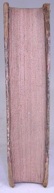 Van Overbeke Dated 1779 Quaestiones in Librum Gen - 4