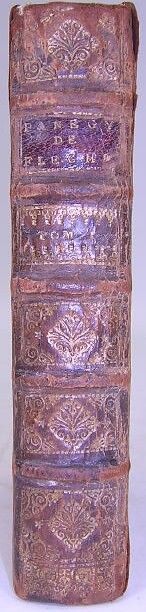 Esprit Flechier Dated 1711 Panegyriques autres se