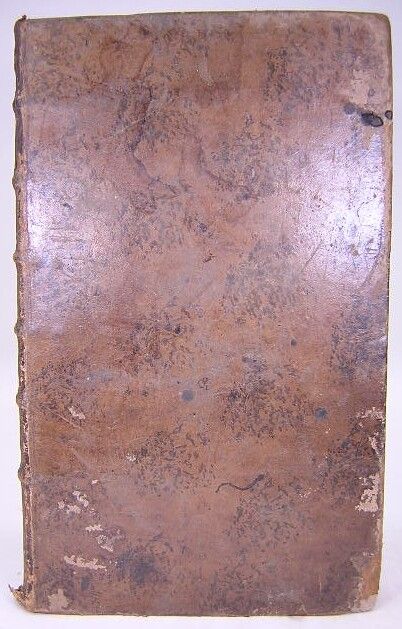 Joannis Laurentii Berti Dated 1769 Historia Eccle - 3