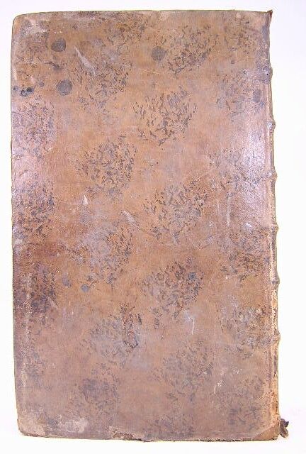 Joannis Laurentii Berti Dated 1769 Historia Eccle - 8
