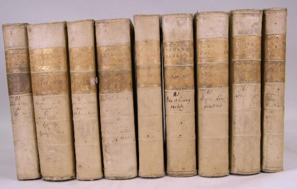 Honoré de Tournely Dated 1739 Praelectiones Theol