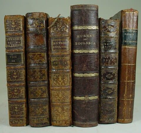 Collection of Six (6) Books on Religion - 2