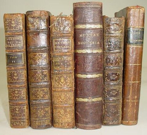 Collection of Six (6) Books on Religion - 3