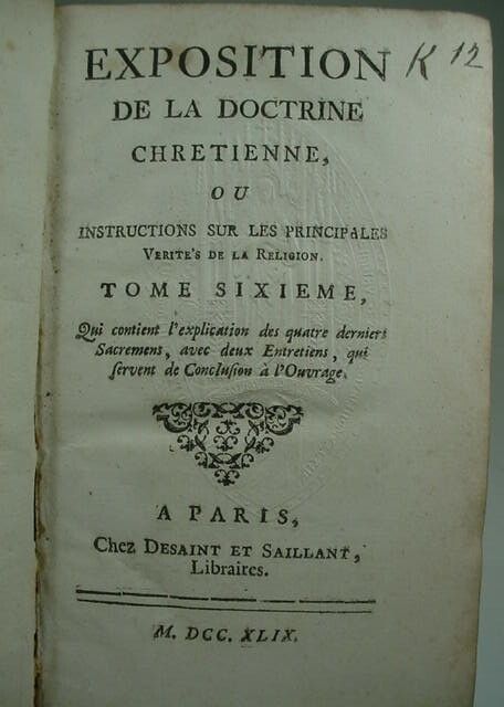 Collection of Six (6) Books on Religion - 5