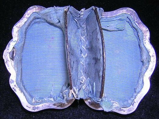 Antique Continental Ivory 800 Silver Change Purse - 6