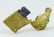 Vintage Tiffany & Co Heavy Chased 18 Karat Yellow Gold - 4