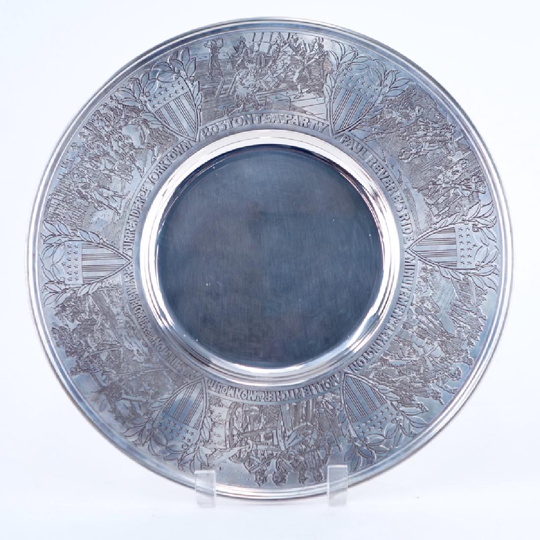 Gorham Sterling Silver 1972 Bicentennial Commemorative (1 of 7)