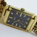 Men's Vintage Longines 14 Karat Yellow Gold Watch with - 3