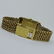 Men's Vintage Longines 14 Karat Yellow Gold Watch with - 4
