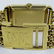 Men's Vintage Longines 14 Karat Yellow Gold Watch with - 5