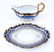 Thirteen (13) Piece Limoges Hand Painted Porcelain Fish - 3