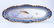 Thirteen (13) Piece Limoges Hand Painted Porcelain Fish - 4