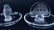 Collection of Four (4) Lalique Crystal Tableware. - 2