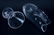 Two (2) Steuben Crystal Tableware. Includes: a carafe - 2
