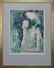 Jean Jansem, French (1920 - 2013) Color lithograph - 2
