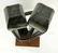Mid Century Copper Sculpture of Two Figures/Friends on - 4